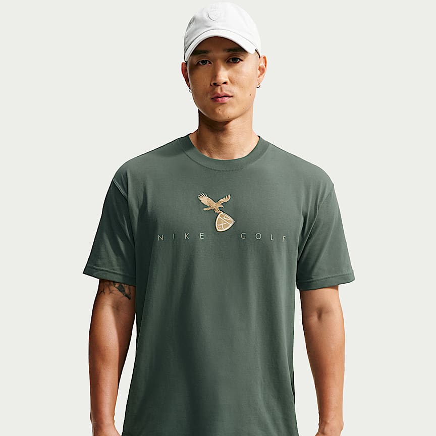 未使用 ナイキ ゴルフ モックネック ポリエステル Tシャツ トップス NIKE公式】ジョーダン スポーツ メンズ Dri-FIT モックネック ゴルフ